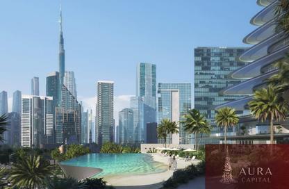 Apartment - 3 - 5 for sale in Bugatti Residences By Binghatti - Business Bay - Dubai