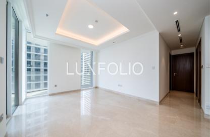 Apartment - 1 - 1 for sale in Palace Beach Residence Tower 2 - Palace Beach Residence - Emaar Beachfront - Dubai Harbour - Dubai