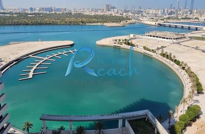 Apartment - 3 - 4 for rent in The Wave - Najmat Abu Dhabi - Al Reem Island - Abu Dhabi Apartment - 3 - 4 for rent in The Wave - Najmat Abu Dhabi - Al Reem Island - Abu Dhabi