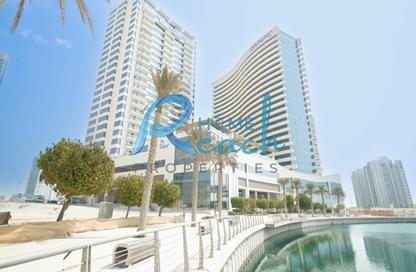 Apartment - 3 - 4 for rent in The Wave - Najmat Abu Dhabi - Al Reem Island - Abu Dhabi Apartment - 3 - 4 for rent in The Wave - Najmat Abu Dhabi - Al Reem Island - Abu Dhabi