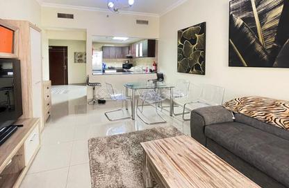 Apartment - 2 Bedrooms - 2 Bathrooms for rent in Siraj Tower - Arjan - Dubai
