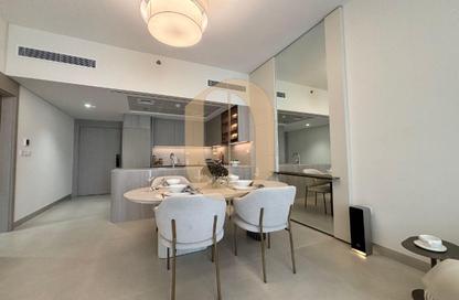 Apartment - 1 - 2 for sale in Ashley Hills - Arjan - Dubai