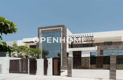 Villa - 6 - 7+ for sale in Saadiyat Reserve - Saadiyat Island - Abu Dhabi Villa - 6 - 7+ for sale in Saadiyat Reserve - Saadiyat Island - Abu Dhabi
