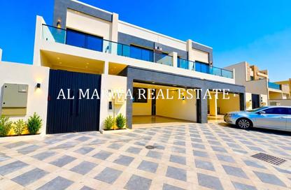 Villa - 5 - 7 for rent in Tilal City C - Tilal City - Sharjah