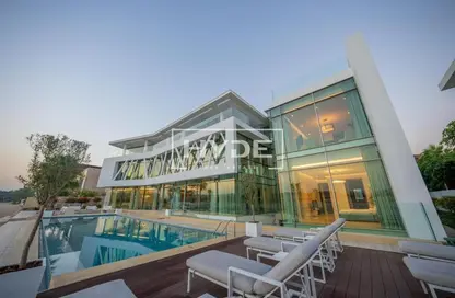 Villa - 7+ Bedrooms - 7 Bathrooms for rent in Signature Villas Frond H - Signature Villas - Palm Jumeirah - Dubai Villa - 7+ Bedrooms - 7 Bathrooms for rent in Signature Villas Frond H - Signature Villas - Palm Jumeirah - Dubai
