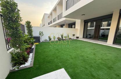 Villa - 3 - 4 for rent in Maha Townhouses - Town Square - Dubai