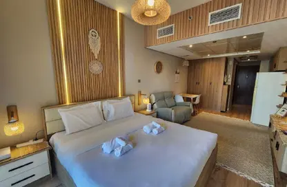 شقة - 1 حمام للبيع في ليك فيو - (JLT) مجمع B - أبراج بحيرات الجميرا - دبي