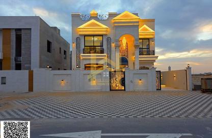 Villa - 5 Bedrooms - 7 Bathrooms for sale in Al Helio 2 - Al Helio - Ajman Villa - 5 Bedrooms - 7 Bathrooms for sale in Al Helio 2 - Al Helio - Ajman