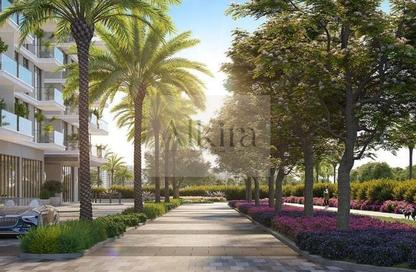 Apartment - 1 Bedroom - 1 Bathroom for sale in Club Place Building B - Club Place - Dubai Hills Estate - Dubai