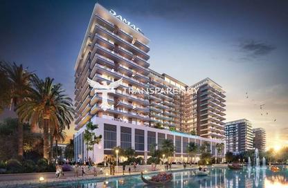 Apartment - 1 Bedroom - 2 Bathrooms for sale in Royal 3 - Riverside Views - Damac Riverside - Dubai Investment Park 2 (DIP 2) - Dubai Investment Park (DIP) - Dubai Apartment - 1 Bedroom - 2 Bathrooms for sale in Royal 3 - Riverside Views - Damac Riverside - Dubai Investment Park 2 (DIP 2) - Dubai Investment Park (DIP) - Dubai