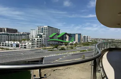 Apartment - 2 Bedrooms - 3 Bathrooms for rent in Amwaj 1 Apartments - Al Raha Beach - Abu Dhabi