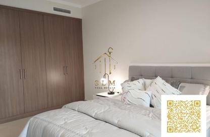 Apartment - 2 Bedrooms - 3 Bathrooms for sale in Ajman One - Phase 2 - Ajman Downtown - Ajman
