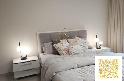 Apartment - 2 Bedrooms - 3 Bathrooms for sale in Ajman One - Phase 2 - Ajman Downtown - Ajman