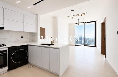 Apartment - 1 Bedroom - 2 Bathrooms for rent in Binghatti Gardenia - District 11 - Jumeirah Village Circle - Dubai