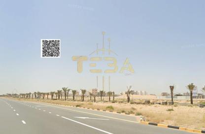 أرض - استوديو للبيع في الباهيه هيلز - الباهية - عجمان