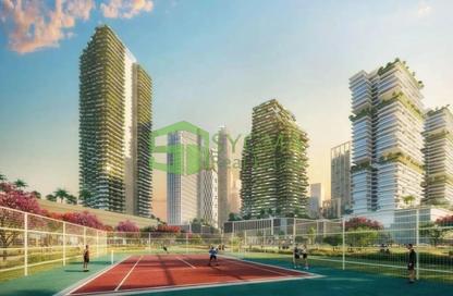 Apartment - Studio - 1 Bathroom for sale in Azizi Milan 55 - City of Arabia - Dubai Apartment - Studio - 1 Bathroom for sale in Azizi Milan 55 - City of Arabia - Dubai