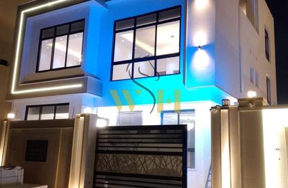 Villa - 6 Bedrooms - 7 Bathrooms for sale in Al Helio 2 - Al Helio - Ajman Villa - 6 Bedrooms - 7 Bathrooms for sale in Al Helio 2 - Al Helio - Ajman