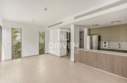 Townhouse - 4 - 4 for rent in Elan - Tilal Al Ghaf - Dubai