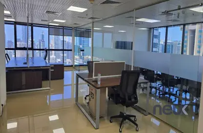 مكتب - استوديو - 1 حمام للايجار في مركز جميرا للأعمال 4 (JBC 4) - (JLT) مجمع N - أبراج بحيرات الجميرا - دبي
