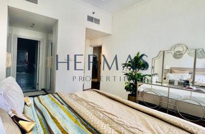 Apartment - 1 Bedroom - 2 Bathrooms for rent in Damac Heights - Dubai Marina - Dubai Apartment - 1 Bedroom - 2 Bathrooms for rent in Damac Heights - Dubai Marina - Dubai