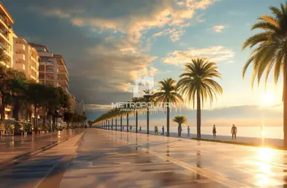 Apartment - 1 Bedroom - 2 Bathrooms for sale in Mirasol II - Hayat Island - Mina Al Arab - Ras Al Khaimah