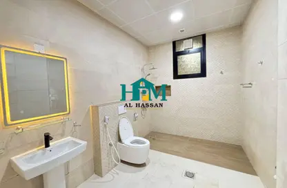 شقة - غرفة نوم - 1 حمام للايجار في مدينة الرياض - أبوظبي