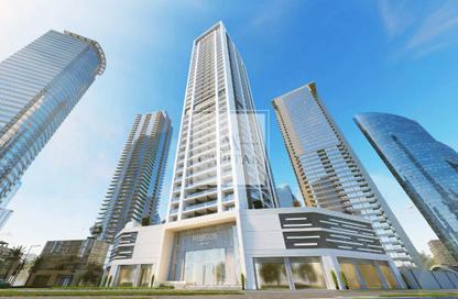 Apartment - 1 Bedroom - 2 Bathrooms for sale in Pelagos by IGO - Dubai Marina - Dubai
