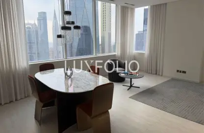 شقة - 2 غرف نوم - 3 حمامات للايجار في سكاي جاردنز - مركز دبي المالي العالمي - دبي