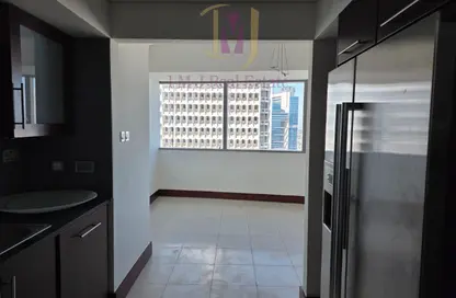 Apartment - 1 Bedroom - 2 Bathrooms for rent in Jumeirah Living - World Trade Centre Residence - World Trade Center - Dubai