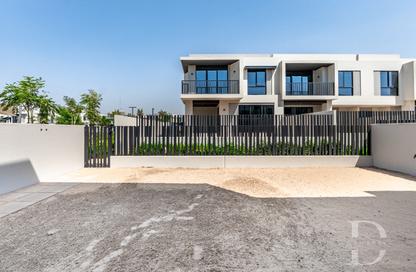 Townhouse - 4 Bedrooms - 5 Bathrooms for rent in Jebel Ali Village Townhouses - Jebel Ali Village - Jebel Ali - Dubai