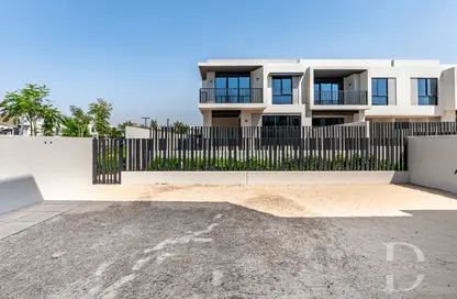 Townhouse - 4 Bedrooms - 5 Bathrooms for rent in Jebel Ali Village Townhouses - Jebel Ali Village - Jebel Ali - Dubai Townhouse - 4 Bedrooms - 5 Bathrooms for rent in Jebel Ali Village Townhouses - Jebel Ali Village - Jebel Ali - Dubai