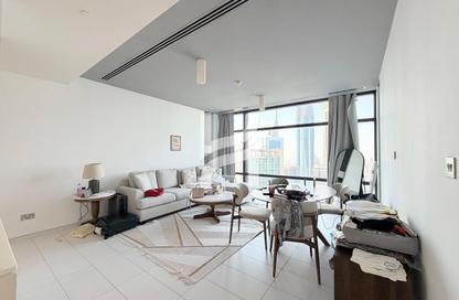 Apartment - 1 Bedroom - 2 Bathrooms for rent in Index Tower - DIFC - Dubai