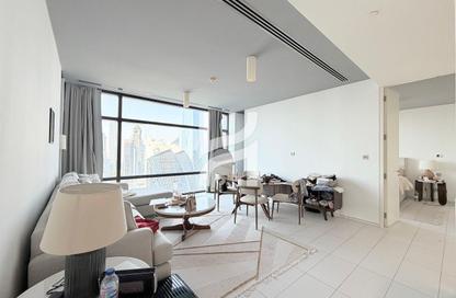 Apartment - 1 Bedroom - 2 Bathrooms for rent in Index Tower - DIFC - Dubai