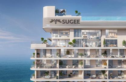 Apartment - 2 Bedrooms - 3 Bathrooms for sale in Vienna House Residences by Wyndham - Al Marjan Island - Ras Al Khaimah