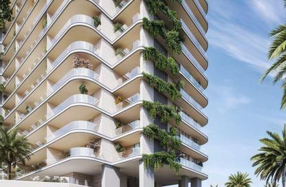 Apartment - 2 Bedrooms - 3 Bathrooms for sale in Vienna House Residences by Wyndham - Al Marjan Island - Ras Al Khaimah