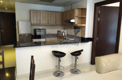 Apartment - 1 - 2 for rent in Elite Sports Residence 3 - Elite Sports Residence - Dubai Sports City - Dubai