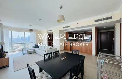 Apartment - 2 Bedrooms - 2 Bathrooms for rent in The Fairways East - The Fairways - The Views - Dubai