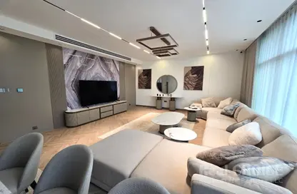 تاون هاوس - 3 غرف نوم - 5 حمامات للبيع في كاسابلانكا بوتيك فيلاز - باسيفيكا - داماك هيلز 2 - دبي