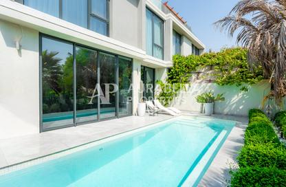 Villa - 4 - 5 for sale in Club Villas at Dubai Hills - Dubai Hills Estate - Dubai Villa - 4 - 5 for sale in Club Villas at Dubai Hills - Dubai Hills Estate - Dubai