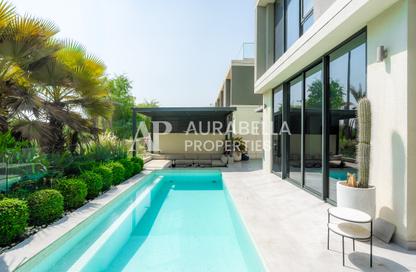 Villa - 4 - 5 for sale in Club Villas at Dubai Hills - Dubai Hills Estate - Dubai Villa - 4 - 5 for sale in Club Villas at Dubai Hills - Dubai Hills Estate - Dubai