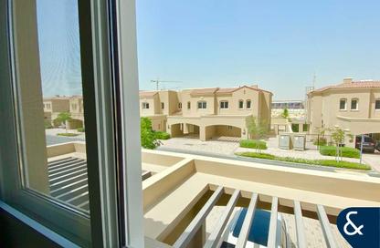 Townhouse - 3 Bedrooms - 3 Bathrooms for rent in Bella Casa - Serena - Dubai