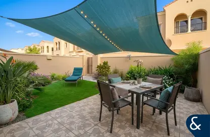 Townhouse - 3 Bedrooms - 3 Bathrooms for rent in Bella Casa - Serena - Dubai