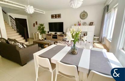 Townhouse - 3 Bedrooms - 3 Bathrooms for rent in Bella Casa - Serena - Dubai