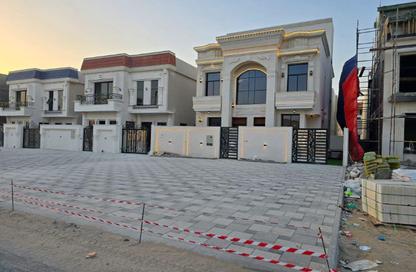 Villa - 5 Bedrooms - 7+ Bathrooms for sale in Al Yasmeen 1 - Al Yasmeen - Ajman