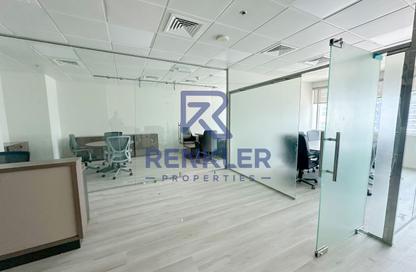 Office Space - Studio - 1 Bathroom for rent in XL Tower - Business Bay - Dubai