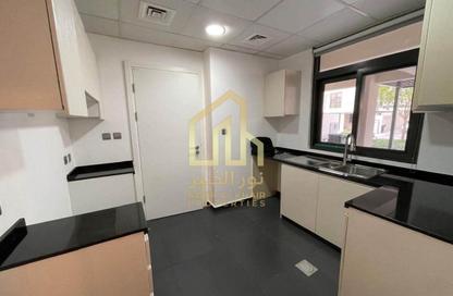 Townhouse - 3 - 5 for sale in Pacifica - Damac Hills 2 - Dubai