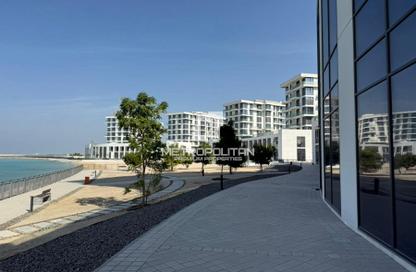 Apartment - Studio - 1 Bathroom for sale in Bluebay Walk - Ajmal Makan City - Sharjah Waterfront City - Sharjah
