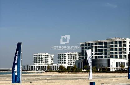 Apartment - Studio - 1 Bathroom for sale in Bluebay Walk - Ajmal Makan City - Sharjah Waterfront City - Sharjah