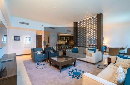 Apartment - 2 Bedrooms - 3 Bathrooms for sale in Fairmont Marina Residences - The Marina - Abu Dhabi Apartment - 2 Bedrooms - 3 Bathrooms for sale in Fairmont Marina Residences - The Marina - Abu Dhabi