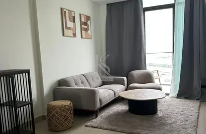 Apartment - 1 Bedroom - 2 Bathrooms for rent in Creek Views 2 - Dubai Healthcare City 2 - Al Jaddaf - Dubai